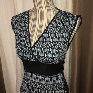 Cute Sleeveless dress top